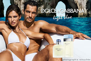 Dolce gabbana website top